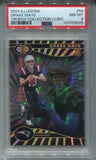 2024 Drake Maye Panini Illusion ROOKIE TROPHY COLLECTION CUBIC 170/399 RC PSA 8 #59 New England Patriots 3025