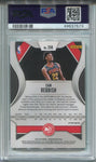 2019-20 Cam Reddish Panini Prizm GREEN ROOKIE RC PSA 9 #256 Atlanta Hawks 7573