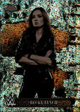 2025 Becky Lynch Topps Chrome x Cactus Jack SPECKLE REFRACTOR 056/299 #59 Monday Night Raw
