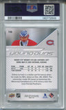 2024-25 Jakub Dobes Upper Deck Extended Series YOUNG GUNS ROOKIE PSA 9 #726 Montreal Canadiens 2649