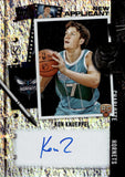 2025-26 Kon Knueppel Topps HOLOFOIL NEW APPLICANT ROOKIE AUTO AUTOGRAPH RC #NA-KK Charlotte Hornets
