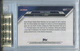 2024-25 Sarah Strong Bowman University Now BGS 9.5 #107 UConn Huskies 8623