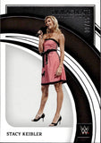2022 Stacy Keibler Panini Immaculate Collection 09/65 #61 WWE HOF