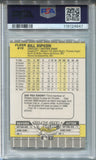 1989 Billy Ripken Fleer BLACK BOX OVER ERROR PSA 9 (OC) #616 Baltimore Orioles 4847