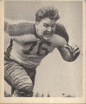 1948 Bucko Kilroy Bowman ROOKIE RC #79 Philadelphia Eagles