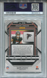 2022 Drake London Panini Prizm ROOKIE AUTO AUTOGRAPH RC PSA 9 #308 Atlanta Falcons 4513