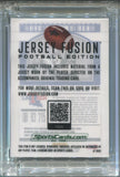 2025 Terry Bradshaw Jersey Fusion JERSEY RELIC #JF-TB80 Pittsburgh Steelers HOF