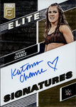 2023 Katana Chance Donruss Elite WWE ELITE SIGNATURES AUTO AUTOGRAPH #ES-KCH NXT