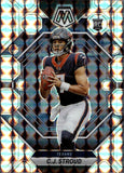 2023 C.J. Stroud Panini Mosaic MOSAIC ROOKIE Houston Texans #292