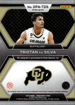 2024 Tristan da Silva Panini Prizm Draft AUTOGRAPHS PURPLE CRACKED ICE AUTO 72/99 Colorado Buffalo #DPA-TDS