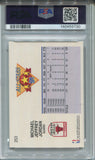 1991 Michael Jordan Hoops Basketball ALL-STAR PSA 8 #253 CHICAGO BULLS
