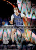 2025-26 Cooper Flagg Topps Chrome ACTIVATORS RAYWAVE REFRACTOR ROOKIE Dallas Mavericks #AC-11
