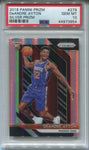 2018-19 Deandre Ayton Panini Prizm HOLO SILVER ROOKIE RC PSA 10 #279 Phoenix Suns 3954