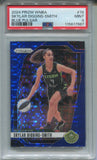 2024 Skylar Diggins-Smith Panini WNBA Prizm BLUE PULSAR 044/199 PSA 9 #76 SEATTLE STORM 7987