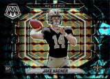 2023 Jake Haener Panini Mosaic GENESIS ROOKIE New Orleans Saints #ND-7