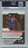 2018-19 Deandre Ayton Panini Prizm HOLO SILVER ROOKIE RC PSA 10 #279 Phoenix Suns 3954