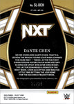 2024 Dante Chen Panini Select TIE-DYE AUTO 20/25 #SL-DCH