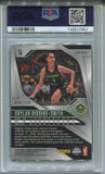 2024 Skylar Diggins-Smith Panini WNBA Prizm BLUE PULSAR 044/199 PSA 9 #76 SEATTLE STORM 7987
