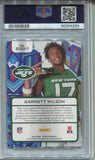 2022 Garrett Wilson Panini Certified MIRROR GOLD ROOKIE 08/25 RC PSA 9 #2022-7 New York Jets 4258