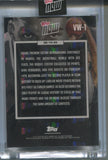 2023-24 Victor Wembanyama Topps Now 1000TH POINT ROOKIE RC #VW-1 San Antonio Spurs