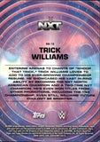 2026 Trick Williams Topps Cosmic Chrome WWE SP HYPERNOVA #HN-19 Friday Night Smackdown