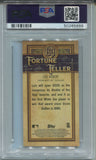 2020 Luis Robert Topps Gypsy Queen FORTUNE TELLER MINI ROOKIE RC PSA 10 #3 Chicago White Sox 5666