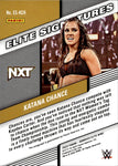 2023 Katana Chance Donruss Elite WWE ELITE SIGNATURES AUTO AUTOGRAPH #ES-KCH NXT