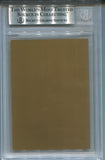 1981 Duke Snider Metallic HOF Plaque BAS AUTHENTIC AUTO AUTOGRAPH #NA Brooklyn Dodgers 8112