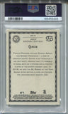 2019 Shohei Ohtani Topps Allen & Ginter BASEBALL STAR SIGNS PSA 10 #BSS-16 Anaheim Angels 5444