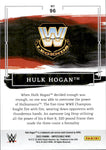 2023 Hulk Hogan Panini Immaculate Collection WWE BRONZE 65/99 #96 WWE HOF