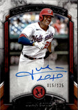 2022 Juan Soto Topps Museum ARCHIVAL AUTO 015/125 AUTOGRAPH #AA-JS Washington Nationals