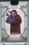 2024 Obi-Wan Kenobi Topps Star Wars Galactic Antiquities METAL SP #23