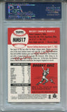 2007 Mickey Mantle Topps MANTLE STORY PSA 10 #MMS17 New York Yankees 6148