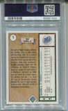 1989 Ken Griffey Jr. Upper Deck STAR ROOKIE RC PSA 9 #1 Seattle Mariners HOF 1343