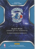 2023-24 Glen Rice Panini Spectra DEEP SPACE ICE AUTO 44/49 AUTOGRAPH #DSS-GRC Charlotte Hornets