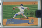 2018 David Cone Topps Archives Retired AUTO 30/46 AUTOGRAPH #75 New York Yankees