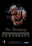1996-97 Tim Hardaway SkyBox Premium AUTOGRAPHICS AUTO AUTOGRAPH #_TIHA Miami Heat