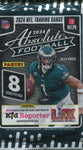 2024 Panini Absolute Football Retail, Pack