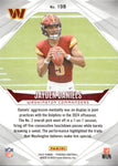 2024 Jayden Daniels Panini Phoenix ROOKIE RC #198 Washington Commanders 3