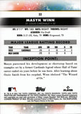 2024 Masyn Winn Topps Inception PINK ROOKIE 37/99 RC #33 St. Louis Cardinals
