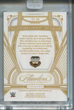 2024 "Million Dollar Man" Ted DiBiase Panini Flawless LEGENDS 24/25 #53 WWE HOF