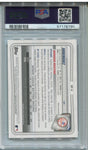 2020 Jasson Dominguez Bowman PAPER PROSPECT 1ST BOWMAN PSA 10 #BP8 New York Yankees 8790