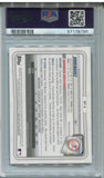 2020 Jasson Dominguez Bowman PAPER PROSPECT 1ST BOWMAN PSA 10 #BP8 New York Yankees 8790