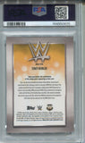 2026 Stacy Keibler Topps Chrome WWE REFRACTOR AUTO AUTOGRAPH PSA 8 #BCA-STK WWE HOF 0825