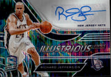 2020-21 Richard Jefferson Panini Spectral ILLUSTRIOUS LEGENDS CELESTIAL AUTO 01/75 AUTOGRAPH #IL-RJE New Jersey Nets