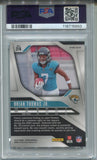 2024 Brian Thomas Jr. Panini Prizm HOLO SILVER ROOKIE RC PSA 8 #314 Jacksonville Jaguars 5893