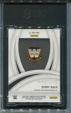 2022 Jerry Skaggs Panini Immaculate GOLD HERALDED SIGNATURES AUTO 06/10 AUTOGRAPH SGC 9.5/10 #HS-JSG Nasty Boys 9981
