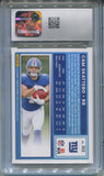 2025 Cam Skattebo Panini Donruss PRESS PROOF GREEN RATED ROOKIE RC CGC 9.5 #302 New York Giants 8021