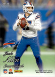2023 Josh Allen Panini Zenith 1994 PACIFIC RED #11 Buffalo Bills