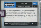 2025 Luis Gil Topps Archives AUTO 17/20 AUTOGRAPH #GN-47 New York Yankees